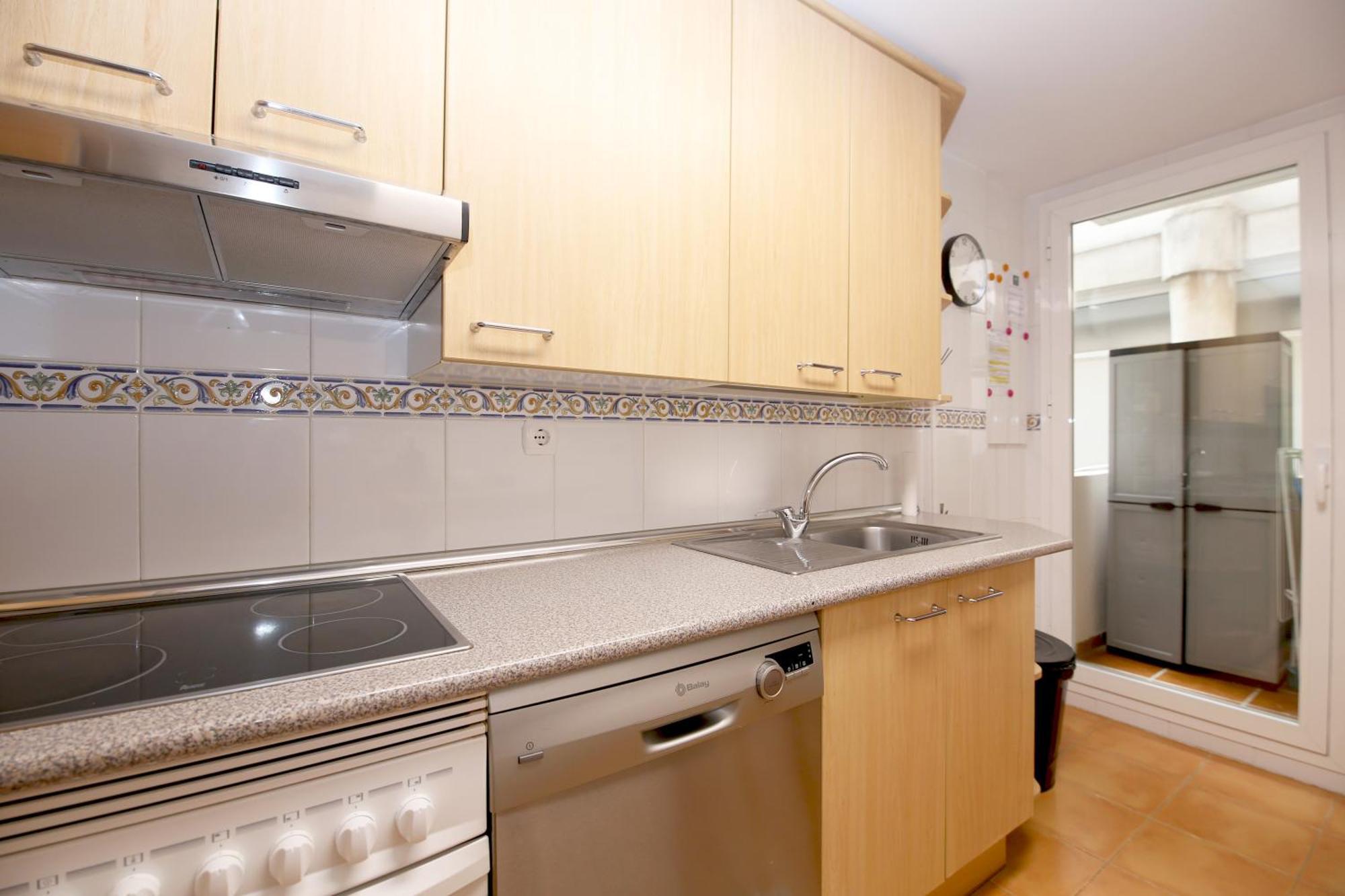 Estepona Town Apartment Carmen Exterior photo